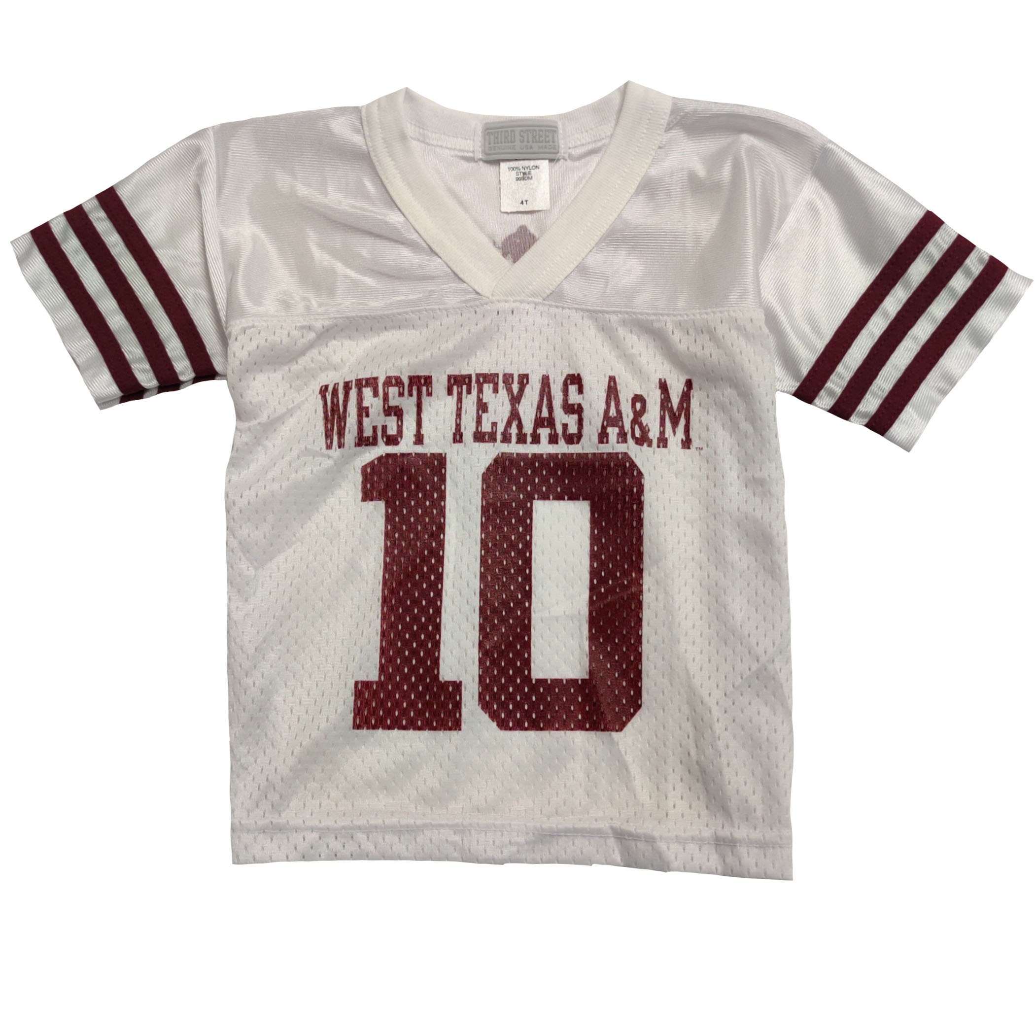 Cover Image For Football Jersey - Toddler
